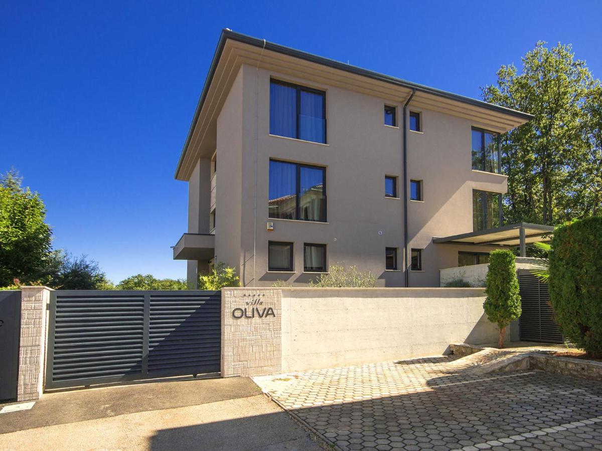 Villa Oliva By Interhome Pelegrin Exterior foto